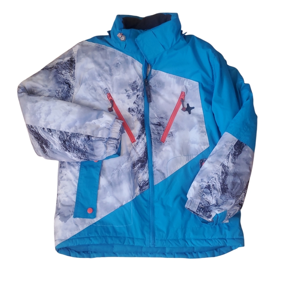 Big Chill Free Style kids jacket size 14/16